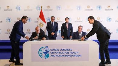 صورة “الصحة” و”الشباب” توقعان مذكرة تفاهم لحماية الرياضيين ضمن فعاليات “PHDC’25”