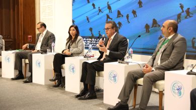 صورة في المؤتمر العالمي للسكان.. دعوة لتمكين الشباب ودعم الابتكار