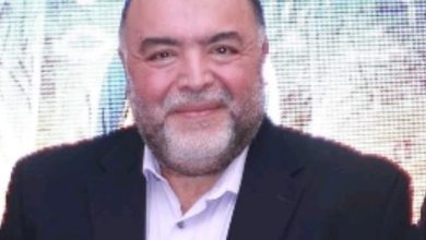 صورة د.شريف قداح رئيساً للجمعية المصرية لجراحة الأطفال