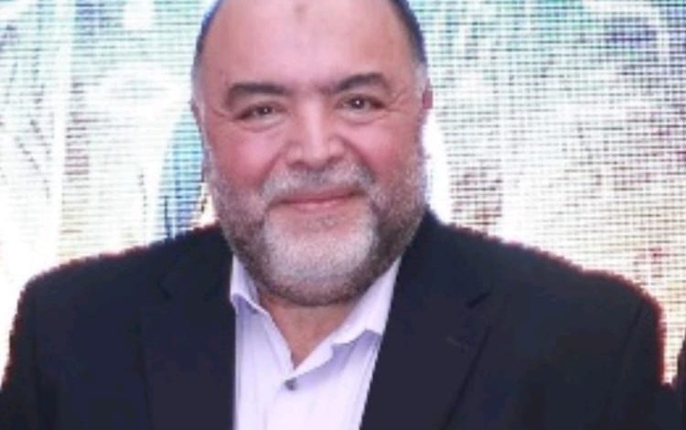 الدكتور شريف نبهان قداح