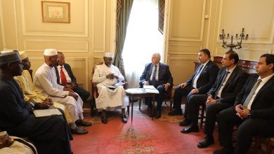 صورة جامعة الإسكندرية في تشاد… محطة بارزة في مباحثات التعليم العالي بين البلدين