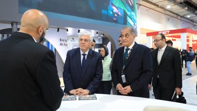 صورة وزير التعليم العالي يعلن إطلاق منصة للباحثين خلال معرض Cairo ICT “2025”