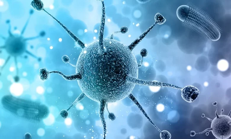 صورة ارشيفية لمقاومة مضادات الميكروبات