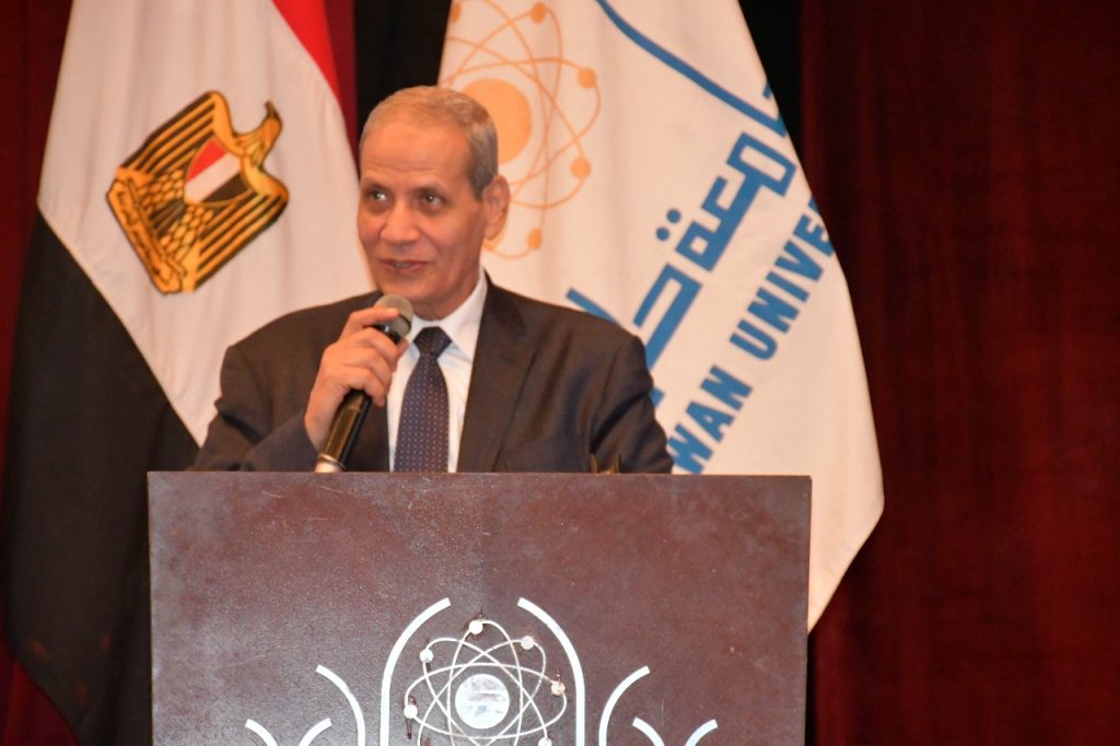 الدكتور الهلالي الشربيني وزير التربية والتعليم الأسبق