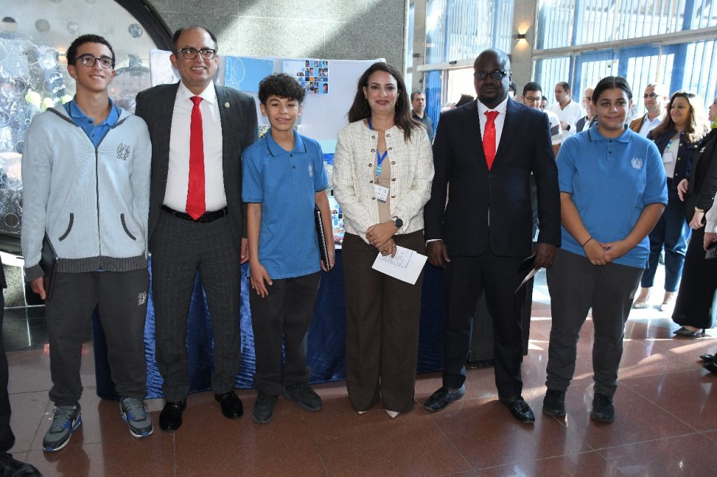 المؤتمر العلمي الثاني والعشرين والدولي الخامس لكلية التربية