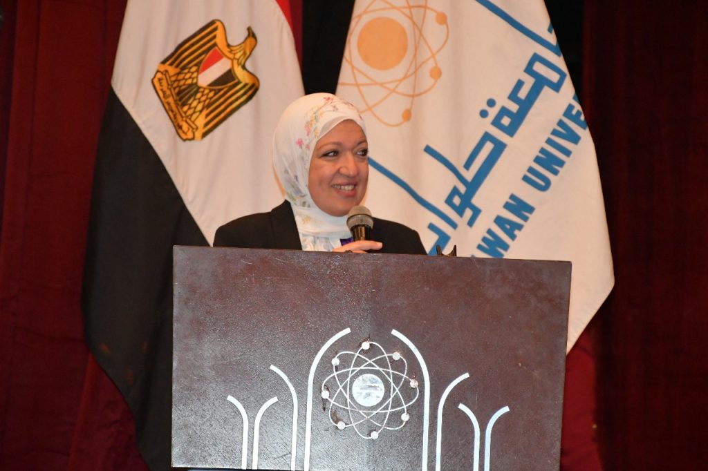 الدكتورة رشا شرف الأمين العام لصندوق تطوير التعليم