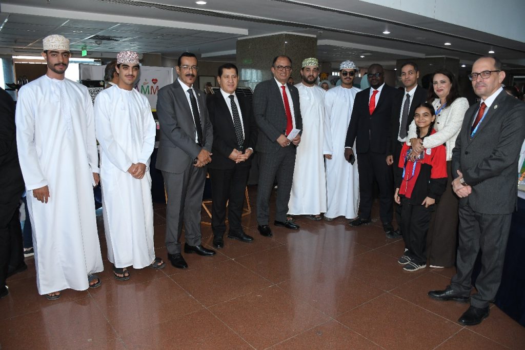 المؤتمر العلمي الثاني والعشرين والدولي الخامس لكلية التربية