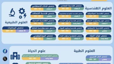 صورة إدراج 25 جامعة مصرية في تصنيف شنغهاي للتخصصات العلمية لعام 2025