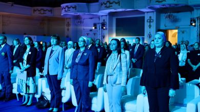 صورة تحت رعاية “انتصار السيسي”… المجلس القومي للطفولة والأمومة يحتفل باليوم العالمي للطفل