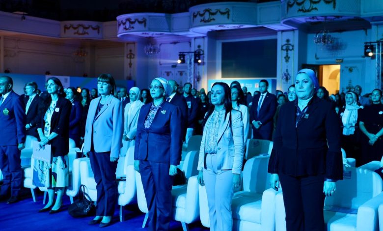 احتفال المجلس القومي للطفولة والأمومة باليوم العالمي للطفل