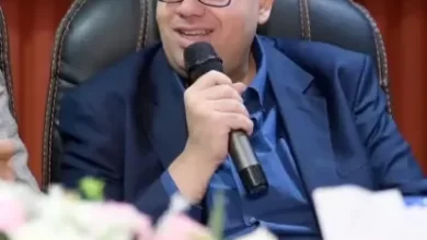 صورة تعيين الدكتور محمد حنتيرة عميدًا لكلية الطب جامعة طنطا