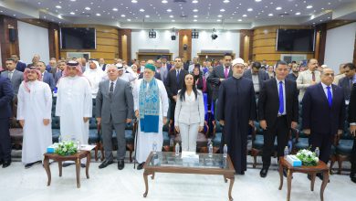 صورة وزيرة التضامن تشهد القرعة الإلكترونية لاختيار حجاج الجمعيات الأهلية لموسم (1447هـ – 2026م)