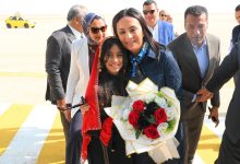 صورة وزيرة التضامن الاجتماعي تزور الوادي الجديد لتفقد المشروعات التنموية