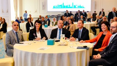 صورة انطلاق مؤتمر “برنامج الصناعات الخضراء المستدامة لدعم الصناعة”