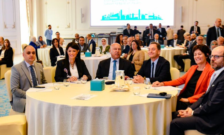 انطلاق مؤتمر "برنامج الصناعات الخضراء المستدامة لدعم الصناعة"