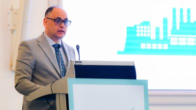 صورة رئيس جهاز شئون البيئة: 15مليون دولار دعما لكل مصنع