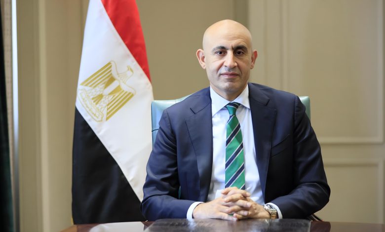 محمد عبد اللطيف وزير التربية والتعليم والتعليم الفني