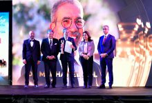 صورة انطلاق الدورة الثانية من “مهرجان الفيوم السينمائي”