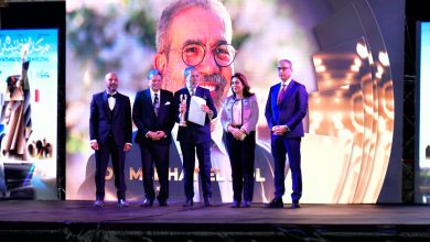 صورة انطلاق الدورة الثانية من “مهرجان الفيوم السينمائي”