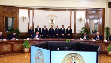 صورة شراكة (مصرية-إيطالية) تاريخية لنقل التعليم الفني المصري إلى المستوى الدولي