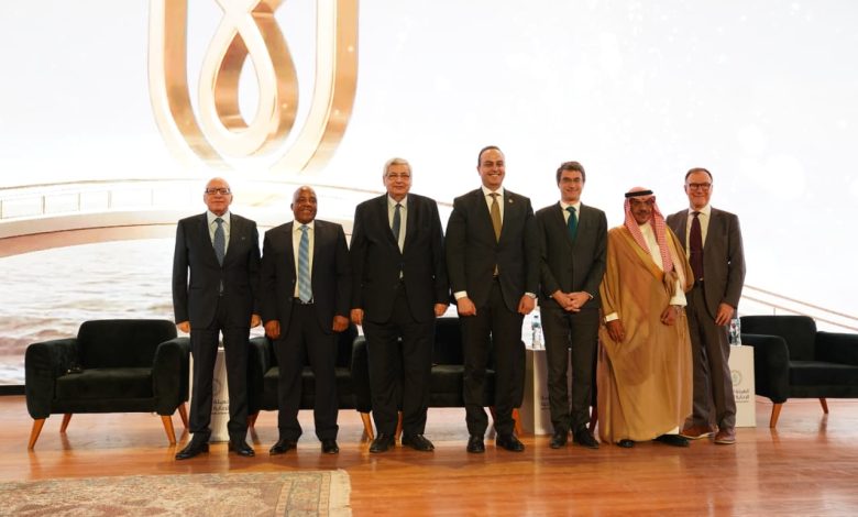 إحدى جلسات المؤتمر السنوى السادس للرعاية الصحية