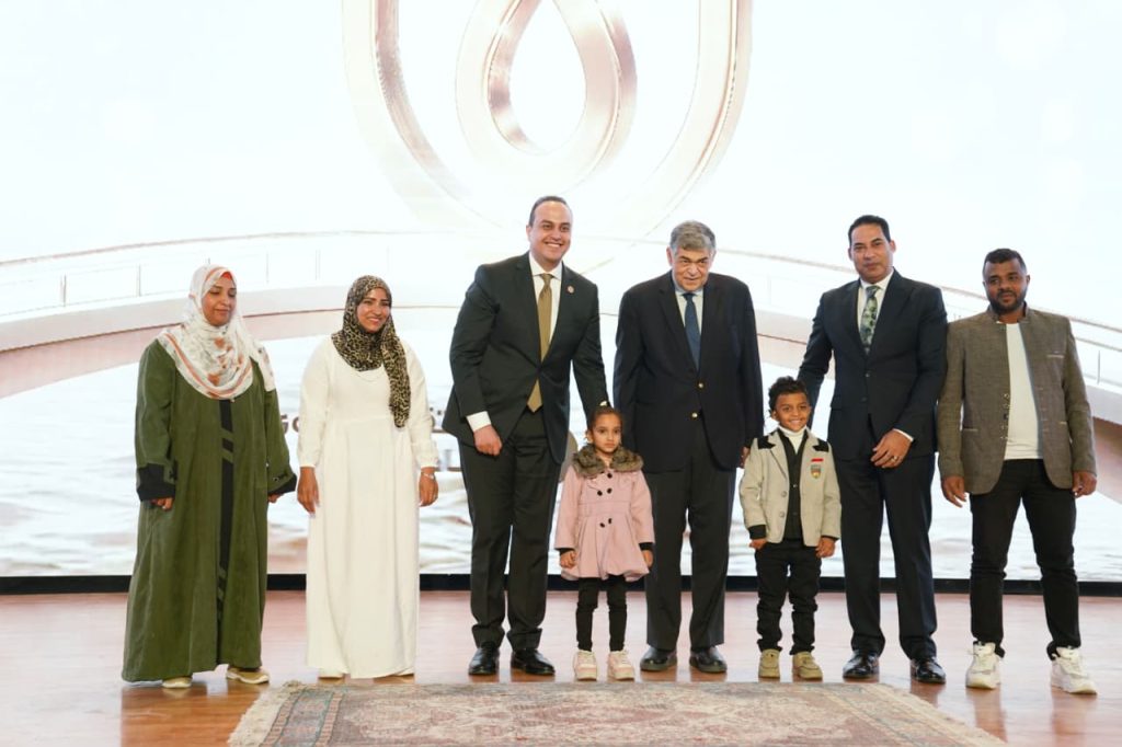 الهيئة العامة للرعاية الصحية تكرم الفائزين بـ جوائز التميز لعام 2025