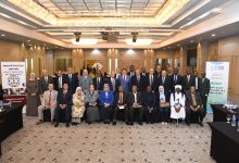 صورة خبراء ودبلوماسيون في القاهرة يضعون خارطة طريق لحل الأزمة السودانية