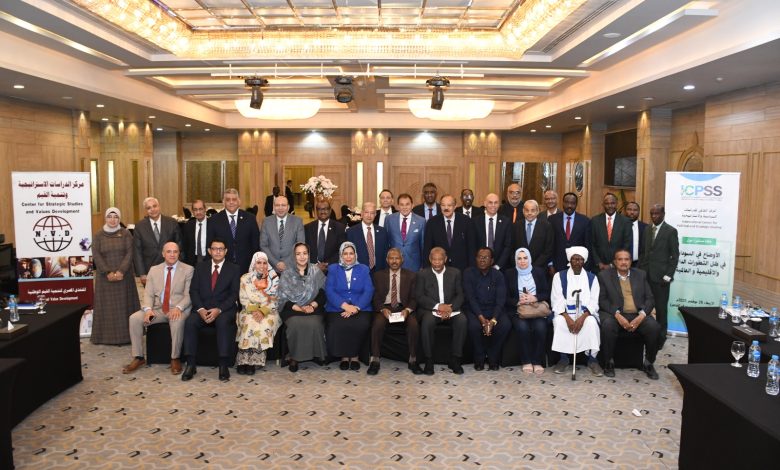 المائدة المستديرة حول الأزمة السودانية