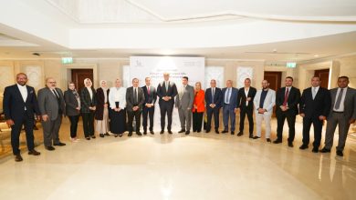 صورة “السبكى” يشهد أربع جلسات علمية موسعة ضمن فعاليات اليوم الثاني للملتقى الدولي السادس