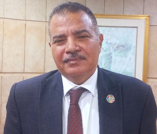 الدكتور خالد القاضي، أستاذ البنات الزراعي وعميد كلية الاقتصاد المنزلي السابق