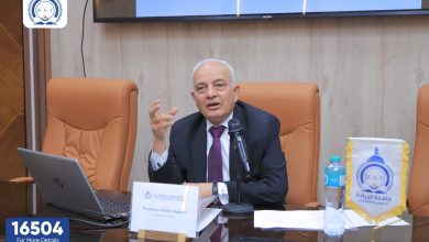 صورة جامعة “الريادة” تطلق برامج تطوير أعضاء هيئة التدريس