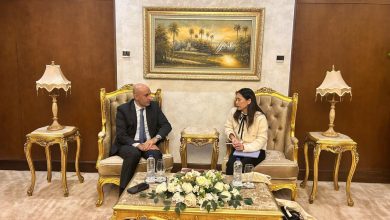 صورة وزير التعليم يبحث مع (JICA) تعزيز التعاون في المدارس المصرية اليابانية