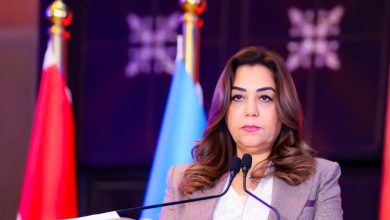 صورة احتفالية اليوبيل الذهبي لاتفاقية برشلونة