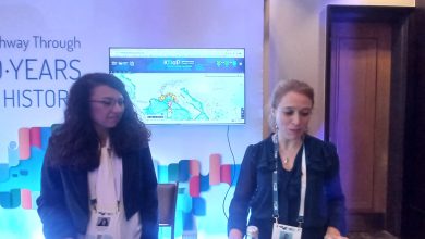 صورة إطلاق منصة “Web GIS” لدعم برامج صون الثدييات البحرية