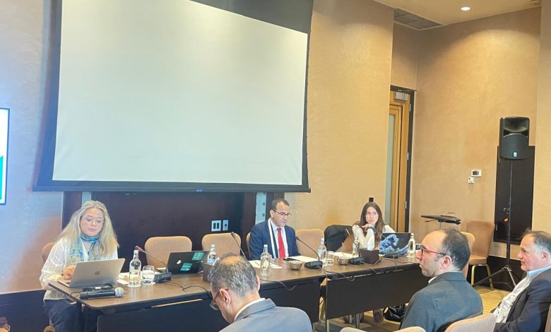 مؤتمر الأطراف لاتفاقية حماية بيئة البحر المتوسط من التلوث،" COP24"