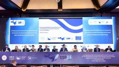 صورة من السياحة الزرقاء إلى مبادرات الشباب… جلسات اليوم الثالث تُعيد رسم مستقبل المتوسط البيئي