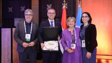 صورة “ملقا” الاسبانية تتوّج بجائزة إسطنبول في مؤتمر الأطراف “COP24”