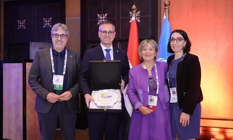 "ملقا" الاسبانية تتوّج بجائزة إسطنبول في مؤتمر الأطراف "COP24"