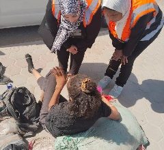 صورة أرقام صادمة.. 519 بلاغًا في شهر واحد وعمليات إنقاذ لا تهدأ