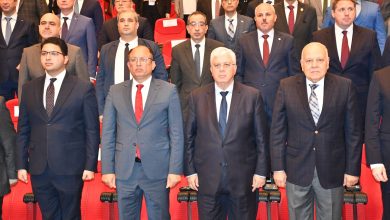 صورة افتتاح المنتدى الخامس لرؤساء الجامعات العربية والروسية بجامعة “العاصمة”