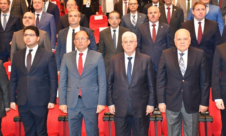 افتتاح المنتدى الخامس لرؤساء الجامعات العربية والروسية بجامعة "العاصمة"