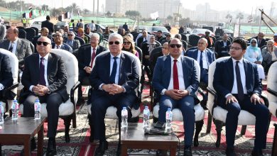 صورة 50 مليون جنيه دعمًا من محافظة القاهرة للمجمع الطبي بجامعة العاصمة