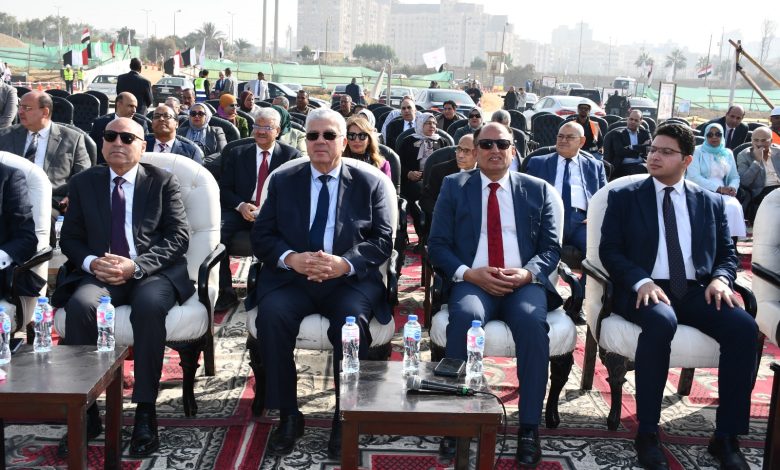 افتتاح المرحلة الأولى من المجمع الطبي بجامعة العاصمة