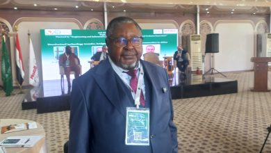 صورة البروفيسور Beban Chumbow: المعرفة والبحث العلمي مفتاح تحسين جودة حياة المواطنين في أفريقيا