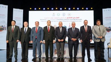 صورة اتفاقات مصرية روسية جديدة في التعليم العالي