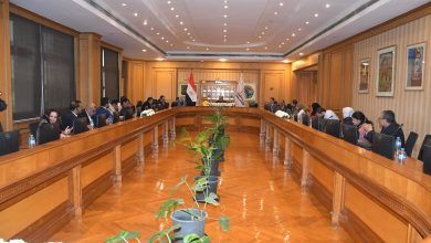 صورة قنديل يعلن إطلاق الشعار والهوية الجديدة لجامعة العاصمة بعد تغيير المسمى رسميًا