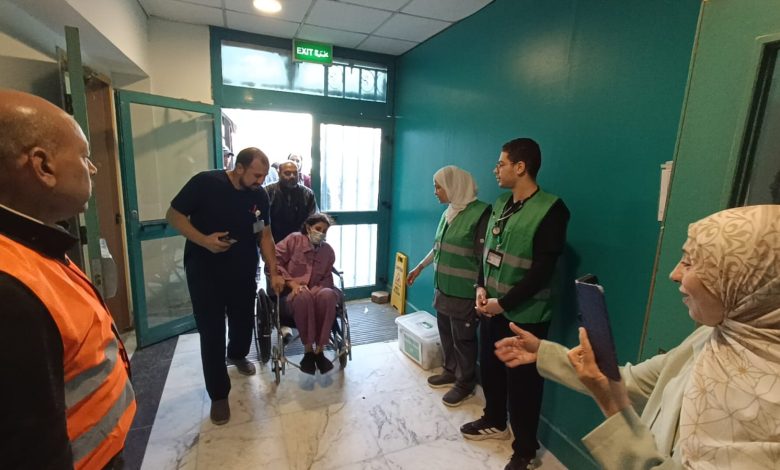 مستشفى الشيخ زايد التخصصي ينفّذ برنامج تدريب المدربين (TOT) للتعامل مع الإصابات الجماعية