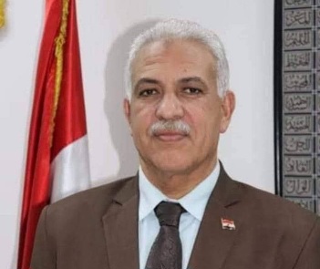 أيمن موسى وكيل وزارة التربية والتعليم بالإسماعيلية