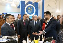صورة إطلاق أكبر منصة دولية لربط البحث العلمي بالصناعة في “IRC EXPO 2025”
