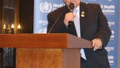 صورة «الأعلى للبحوث الطبية» يبحث تطوير المنظومة الإكلينيكية